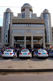 В Татарстане сменили главу полиции
